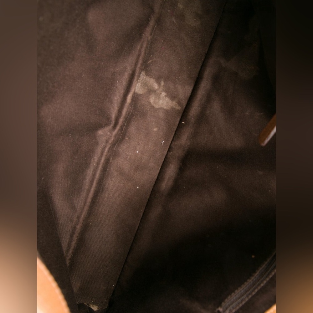 GUCCI GG Canvas Tote Bag - Picture 4 of 4